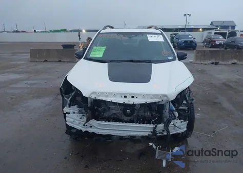 2022 Subaru Forester Wilderness from USA, damaged, VIN JF2SKAMC0NH523784